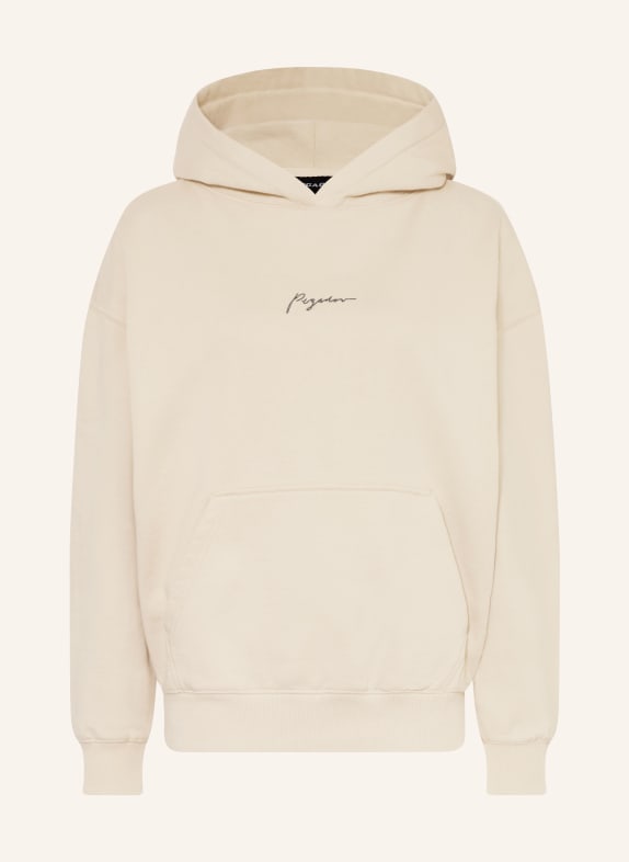 PEGADOR BEJA hoodie BEIGE / BROWN