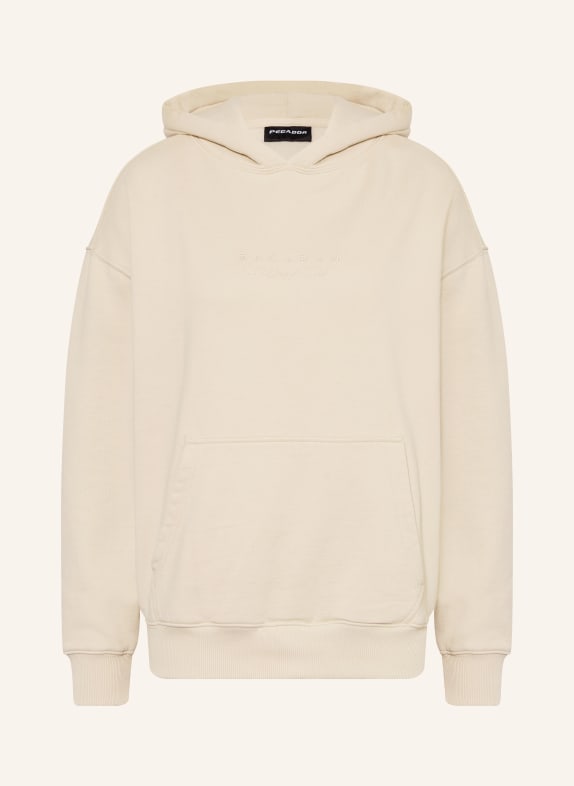 PEGADOR COSENZA hoodie BEIGE