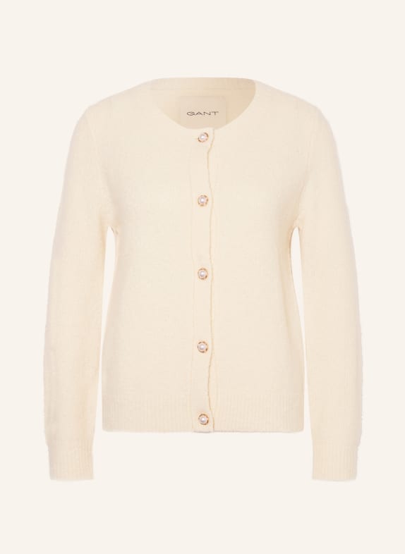 GANT cardigan CREAM