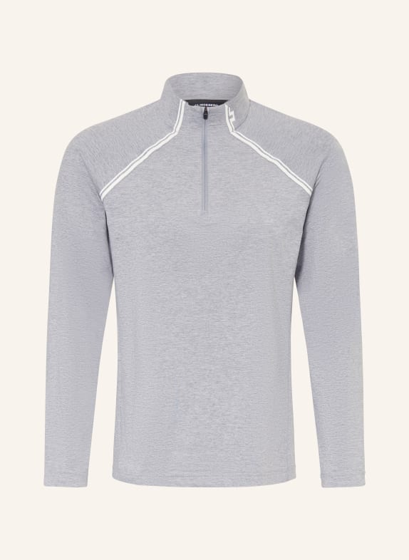 J.LINDEBERG Midlayer GRAU