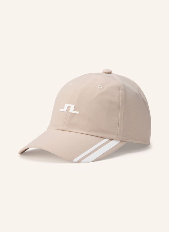 J.LINDEBERG Cap FELIX BEIGE