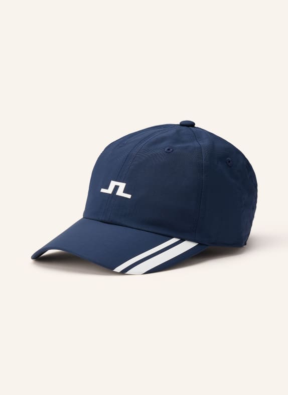 J.LINDEBERG Cap FELIX DARK BLUE