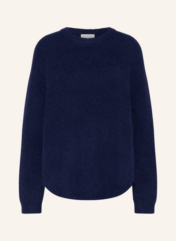 MSCH COPENHAGEN Pullover MSCHMIABELLE DUNKELBLAU