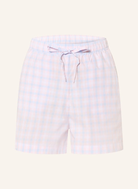 darling harbour Schlafshorts VICHY ROSA