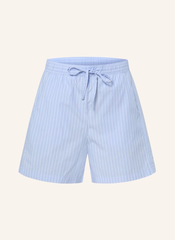 darling harbour Schlafshorts BLUE