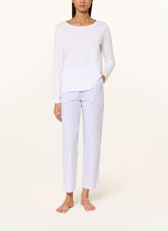 darling harbour pyjama HELLBLAU