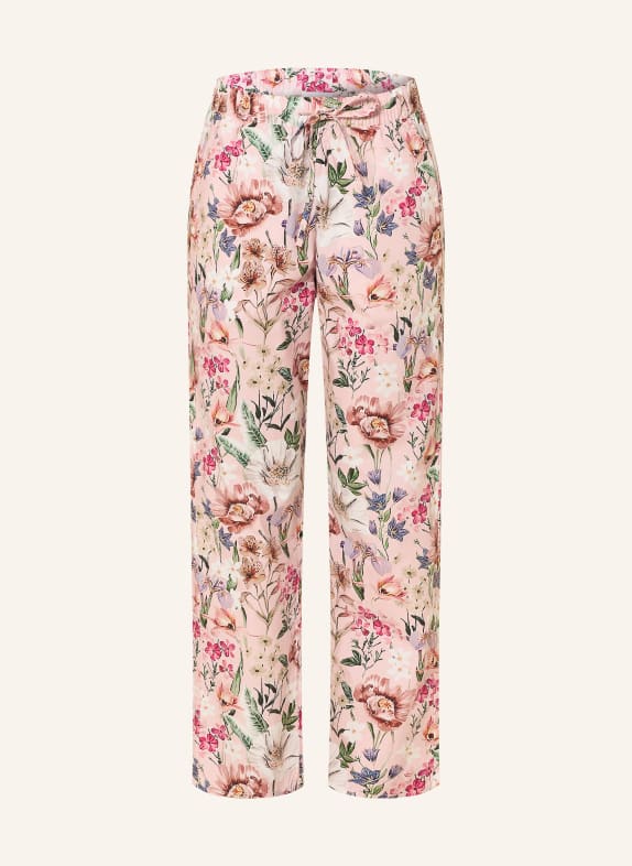 darling harbour spodnie do spania Flower AOP