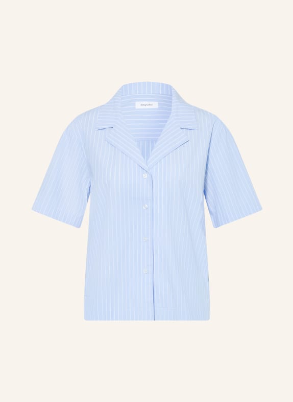 darling harbour Schlafshirt BLUE