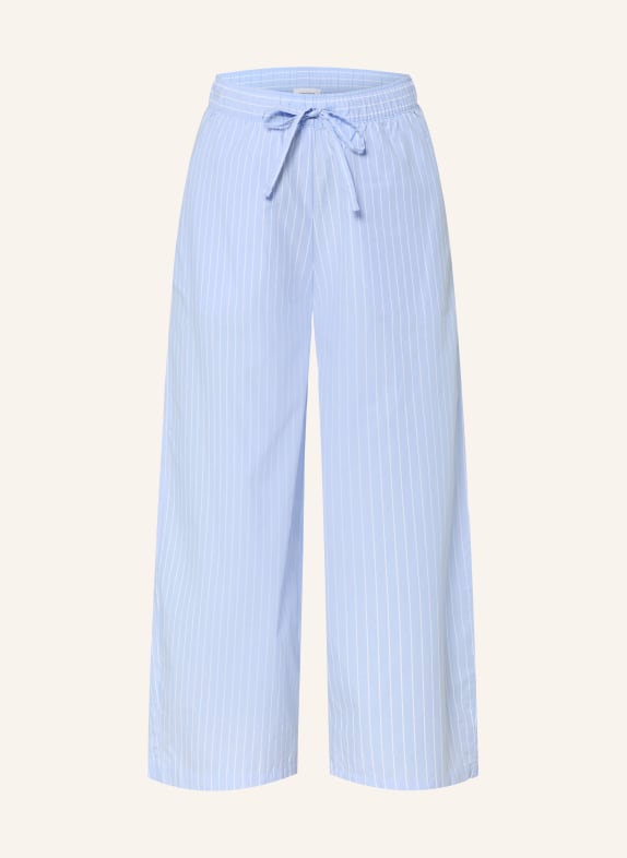darling harbour sleep pants BLUE