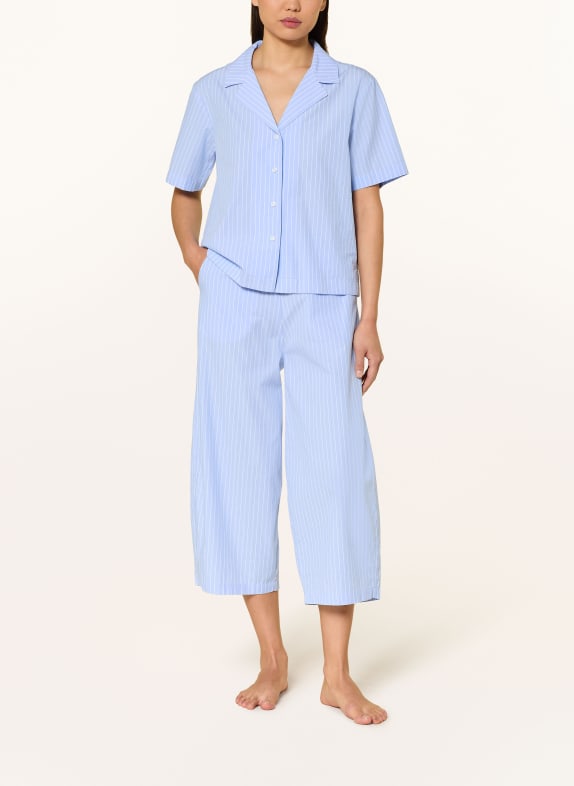 darling harbour pyjama BLUE