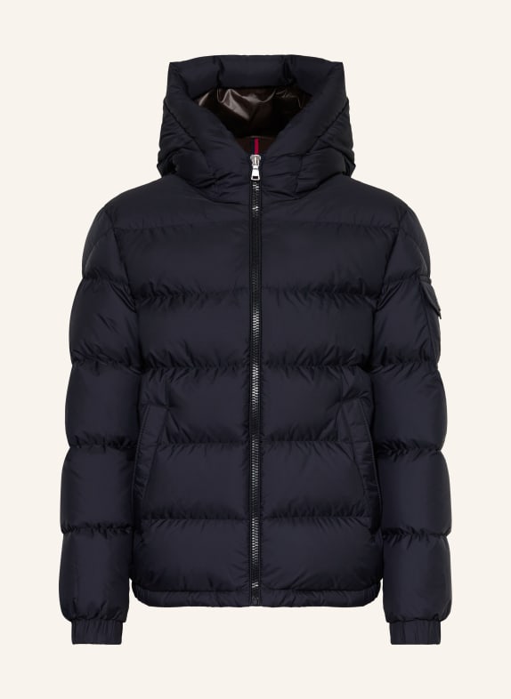 MONCLER enfant Daunenjacke ERANU DUNKELBLAU