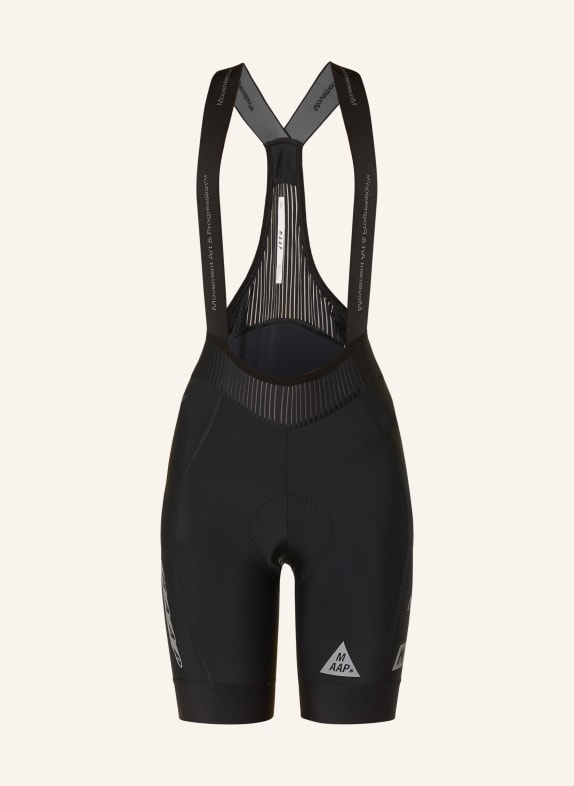 MAAP Radhose DROME TEAM BIB EVO CARGO SCHWARZ