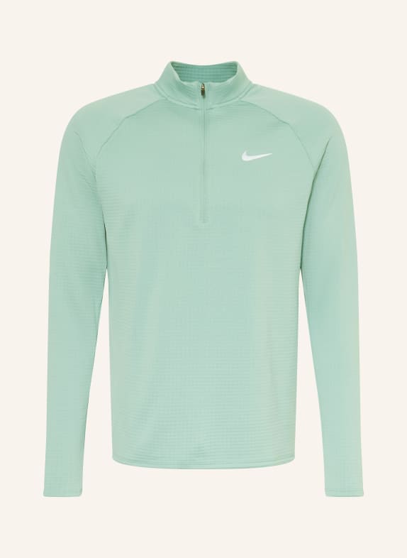 Nike STRIDE running shirt TURQUOISE