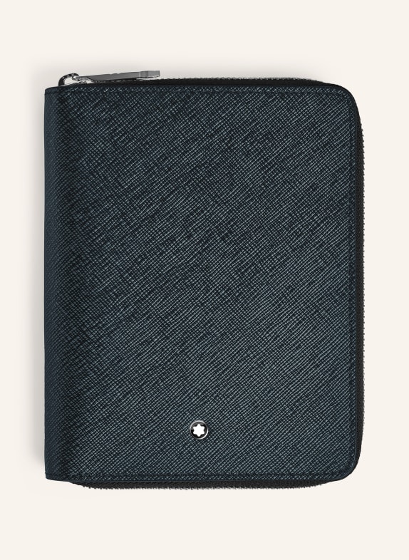 MONTBLANC Pennenetui SARTORIAL DONKERBLAUW