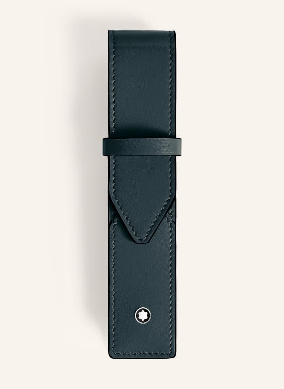 MONTBLANC Stifte-Etui MEISTERSTÜCK PETROL