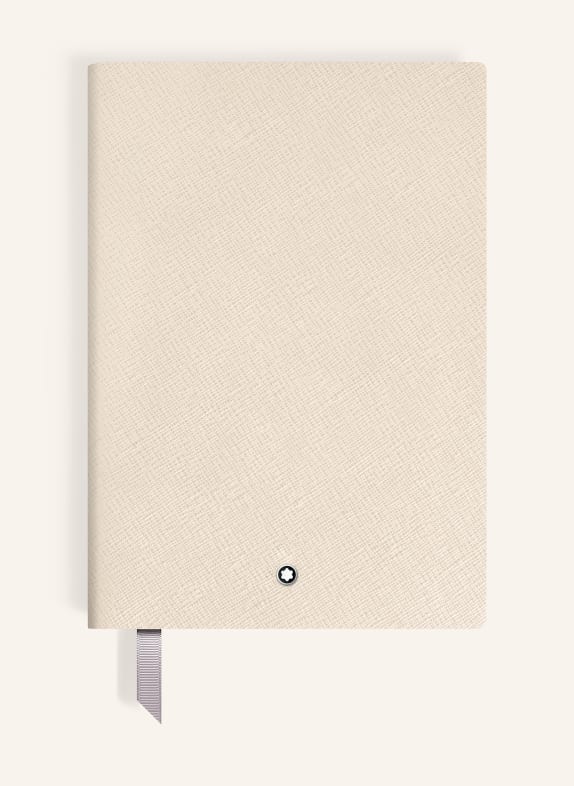 MONTBLANC Notizbuch BEIGE