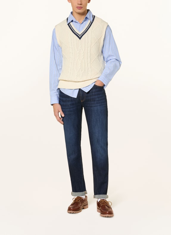 GANT pullunder CRÈME