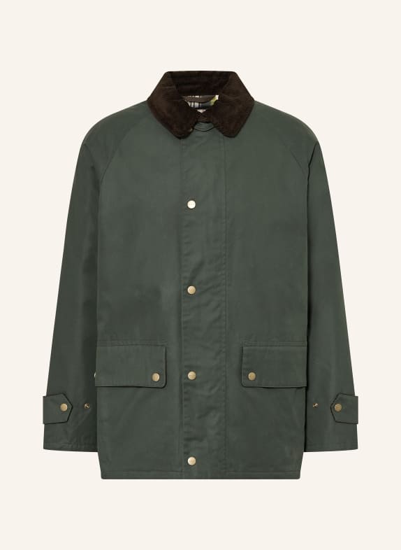 GANT Fieldjacket DUNKELGRÜN