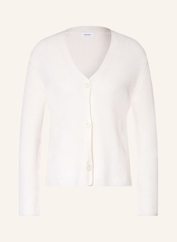 darling harbour cardigan WHITE