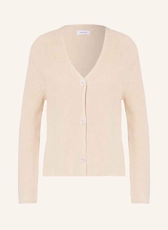 darling harbour cardigan BEIGE