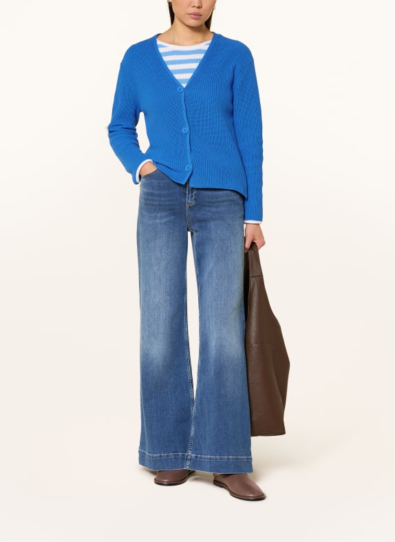 darling harbour Strickjacke AZUR