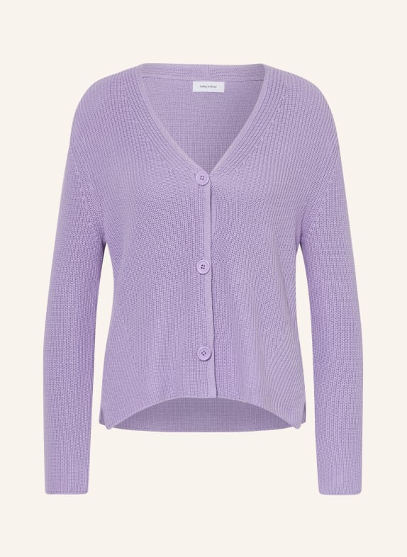 darling harbour cardigan LILAC