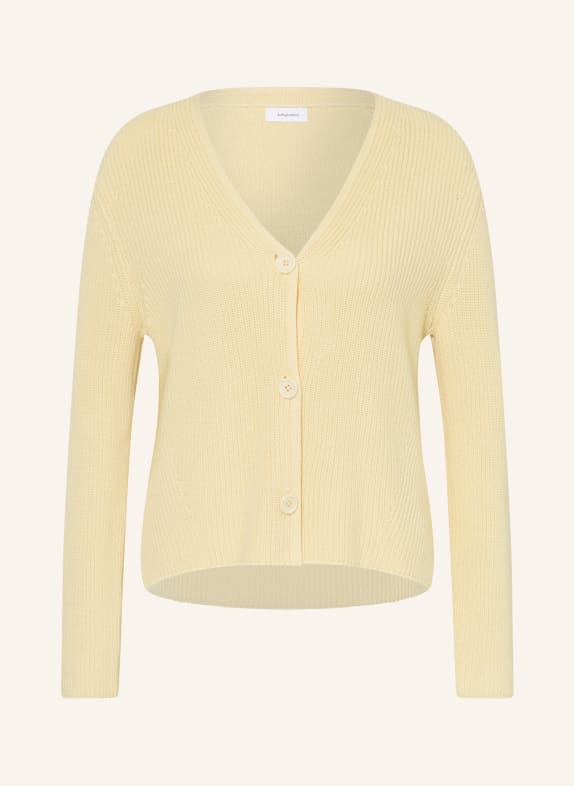 darling harbour cardigan YELLOW