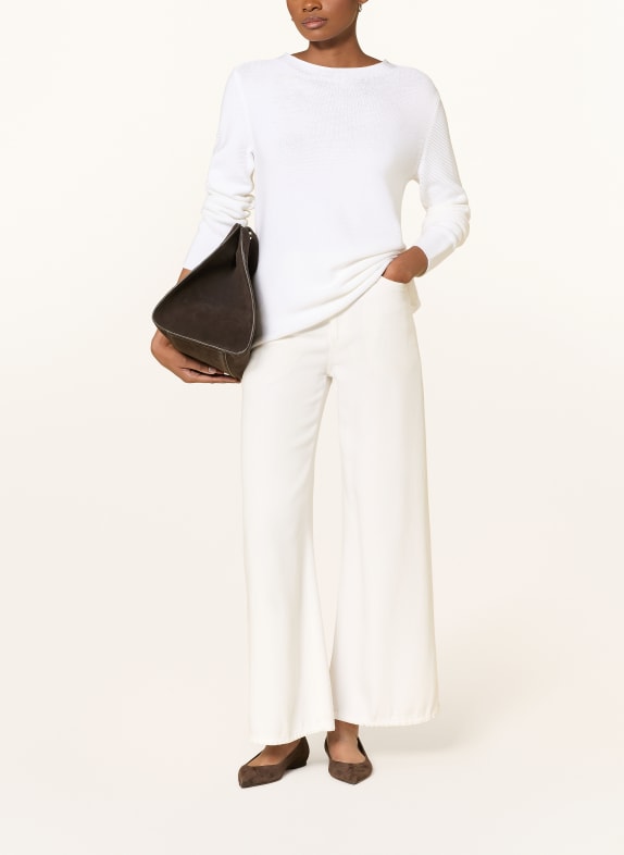 darling harbour pull-over WHITE
