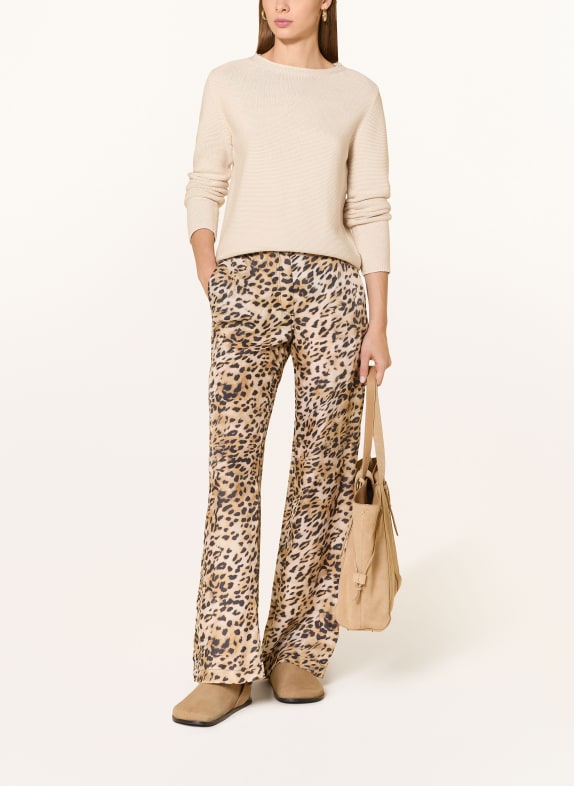 darling harbour pull-over BEIGE