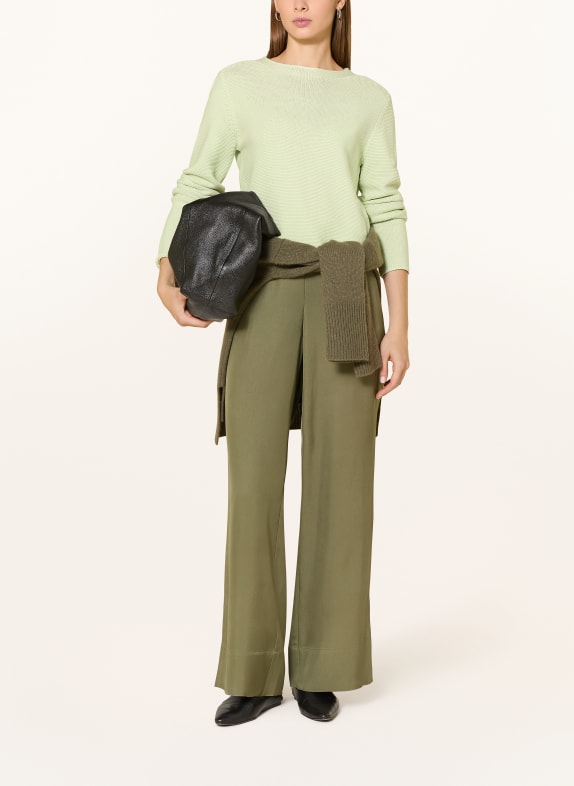 darling harbour pull-over matcha