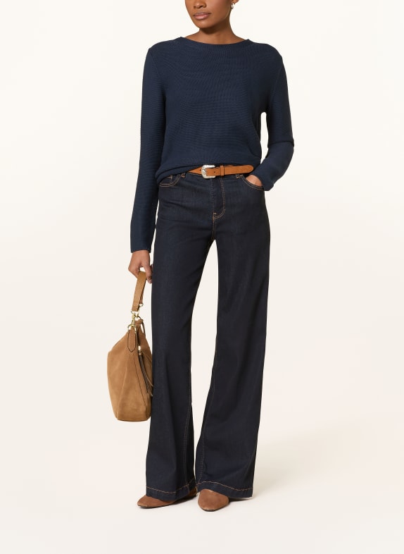 darling harbour pull-over NAVY