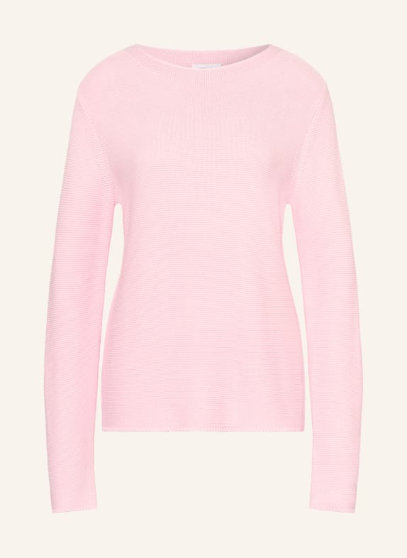 darling harbour sweater LIGHT PINK