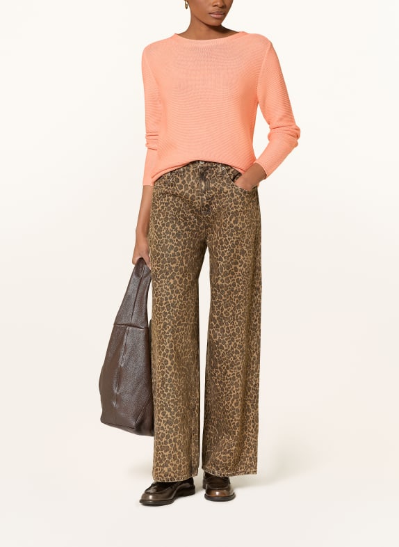 darling harbour Pullover APRICOT