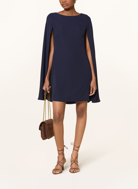 LAUREN RALPH LAUREN Sukienka koktajlowa GRANATOWY