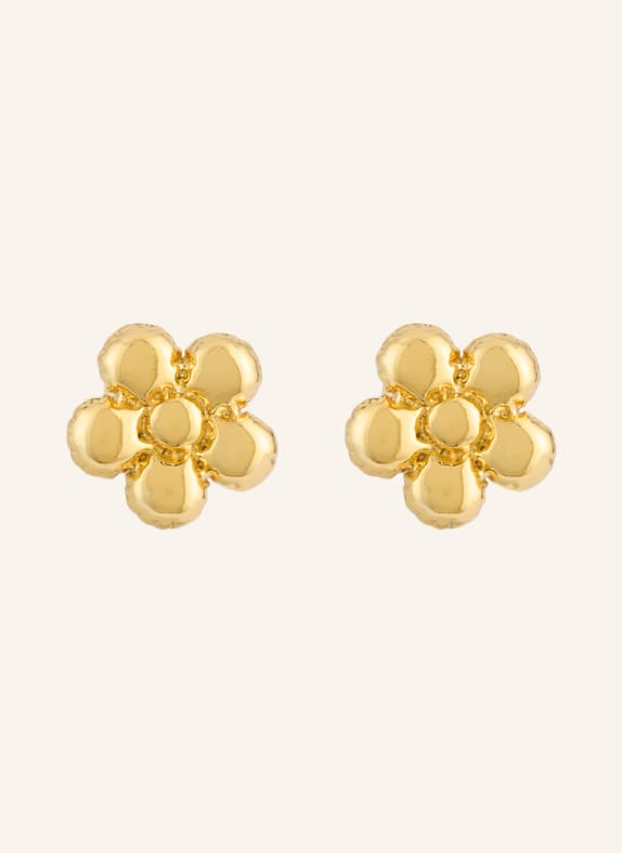 MARC JACOBS Ohrstecker THE DAISY BALLOON GOLD