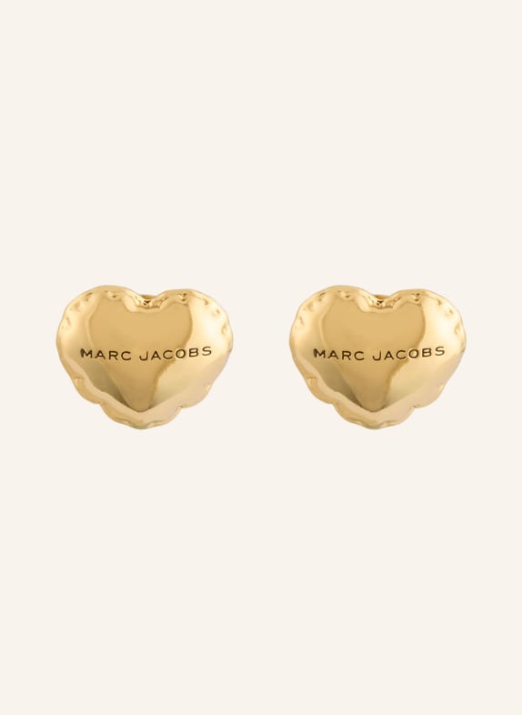 MARC JACOBS Ohrstecker THE HEART BALLOON GOLD