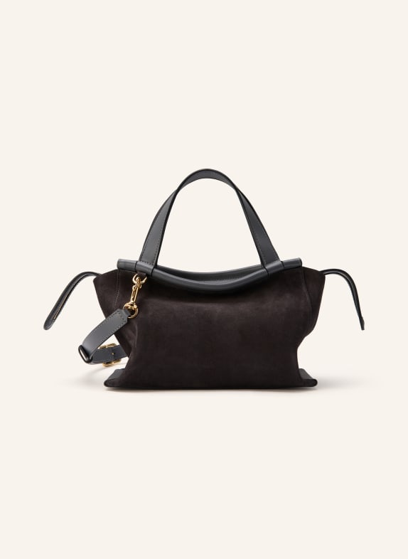 WANDLER Umhängetasche IDA DUNKELGRAU