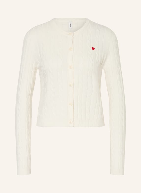 ONLY cardigan ECRU