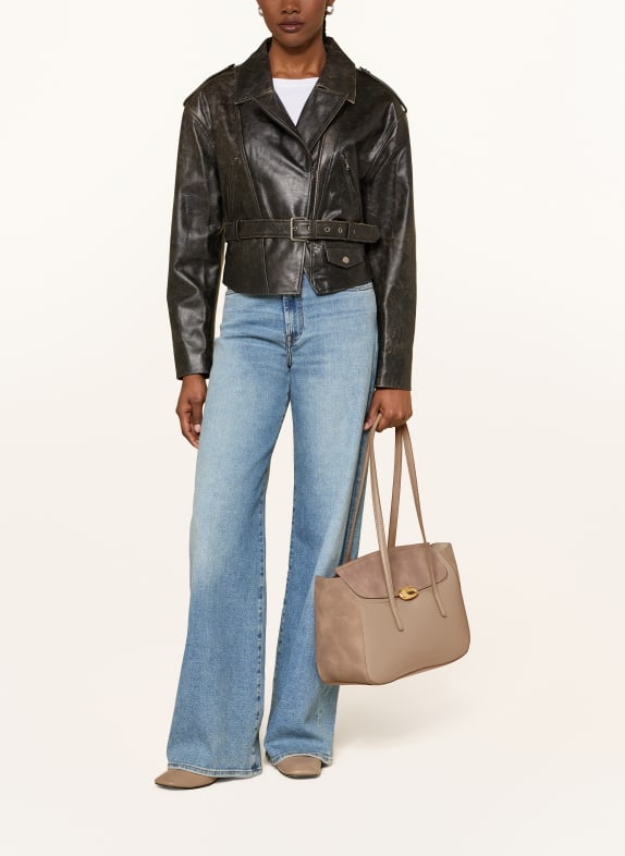 Calvin Klein Shopper TAUPE / GOLD