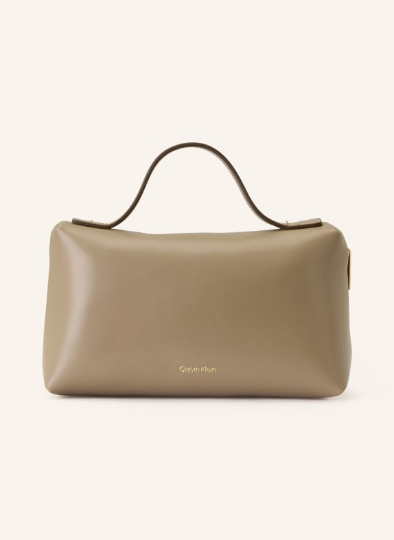 Calvin Klein Kosmetiktasche CAMEL
