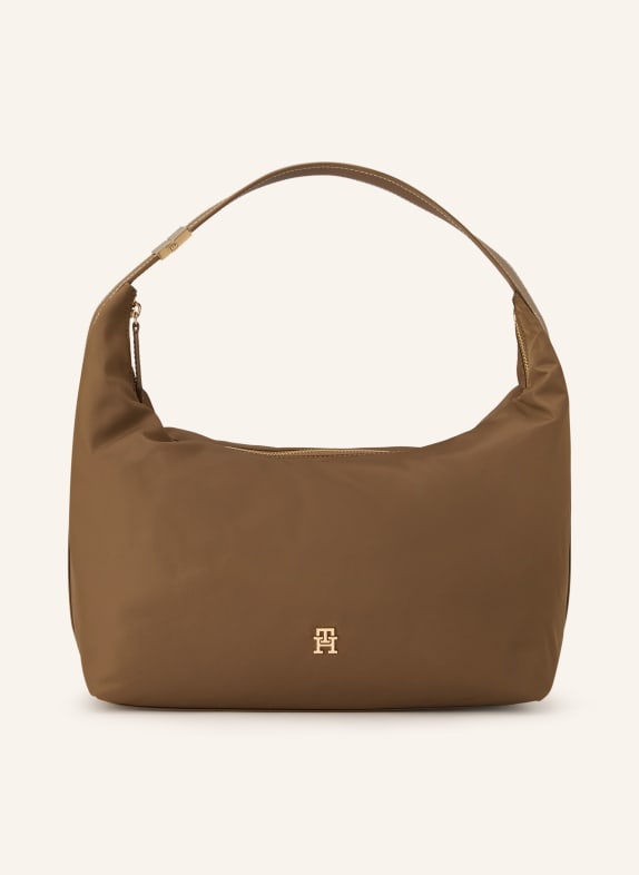 TOMMY HILFIGER Handtasche KHAKI