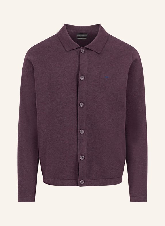 FYNCH-HATTON Strickjacke FUCHSIA