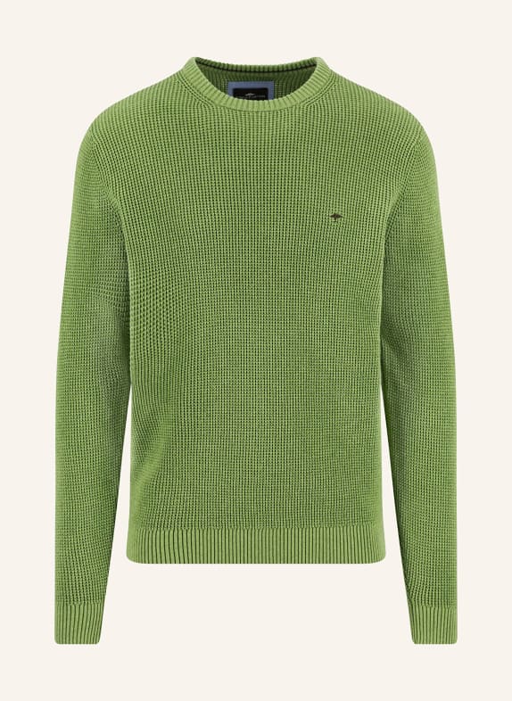 FYNCH-HATTON Pullover GRÜN