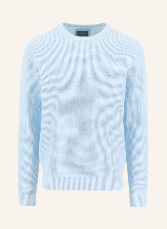 FYNCH-HATTON Pullover HELLBLAU