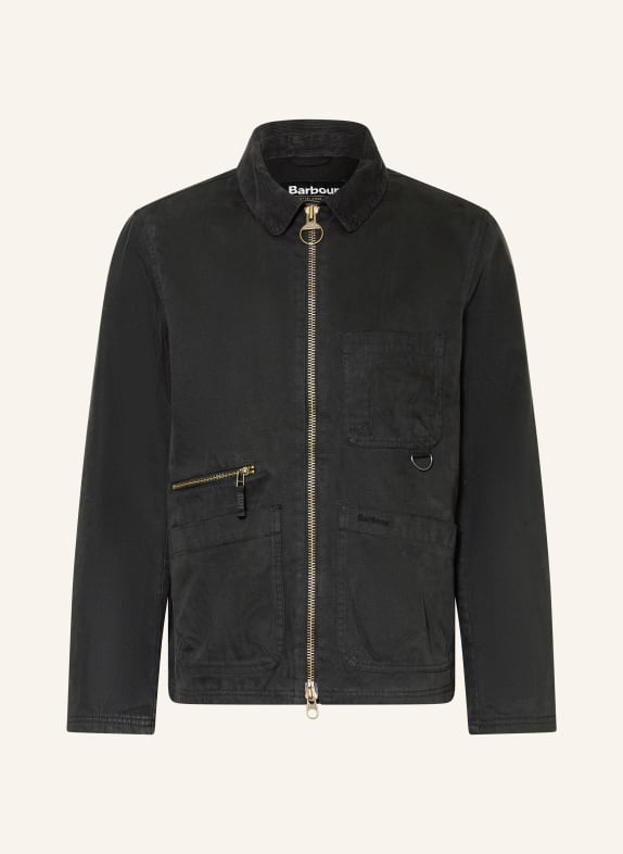 Barbour Jacke COVE SCHWARZ