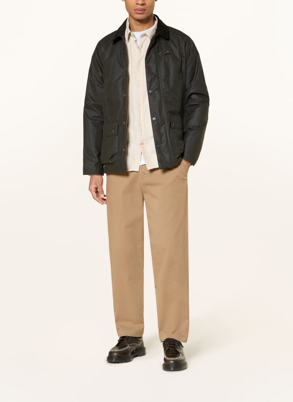 Barbour Jas BEAUFORT OLIJF