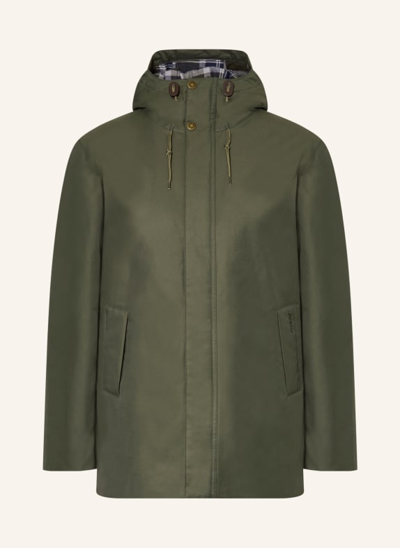 Barbour Mantel LORDEN OLIV