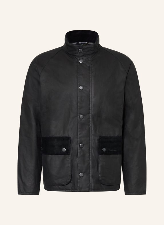 Barbour jacket DARK BLUE