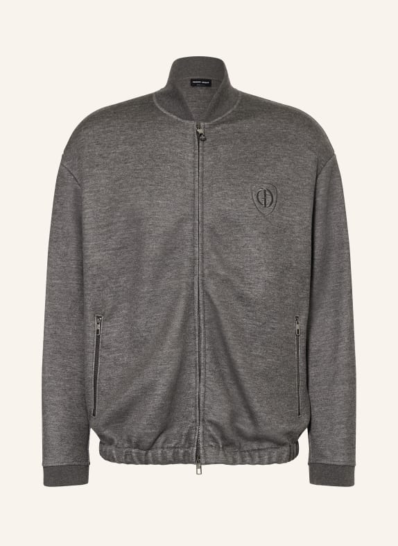 GIORGIO ARMANI bundy ŠEDÁ