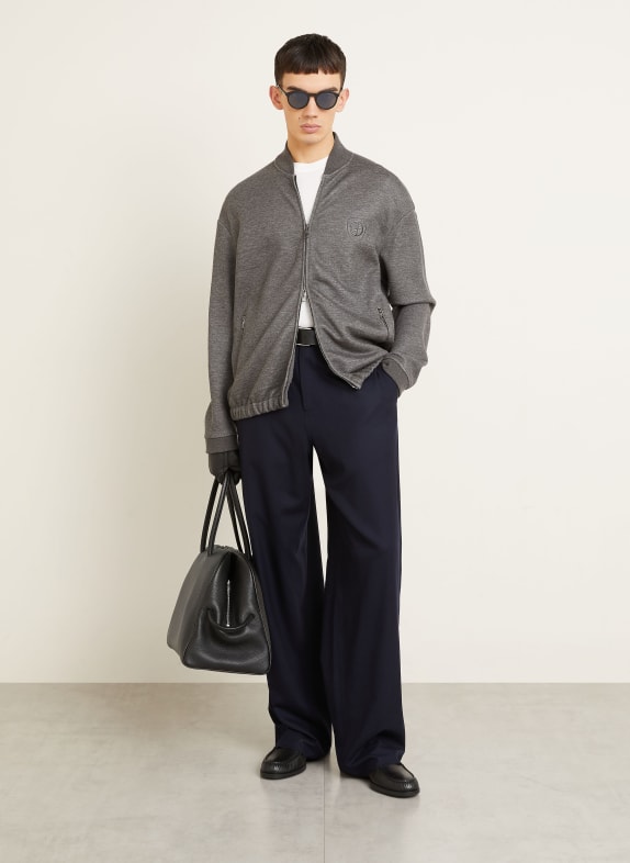 GIORGIO ARMANI Blouson GRIJS